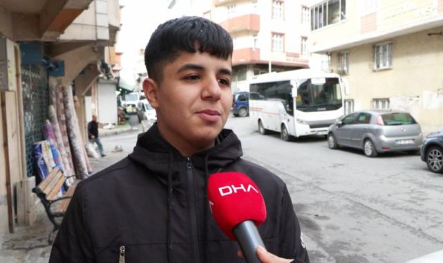 3 yaşında geldiği Türkiye'den Suriye'ye dönen Nasrullah: Vatanımı tanımaya gidiyorum