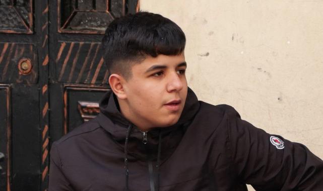 3 yaşında geldiği Türkiye'den Suriye'ye dönen Nasrullah: Vatanımı tanımaya gidiyorum