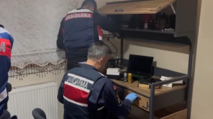 4 ilde Siberağ operasyonu: 46 şüpheli yakalandı