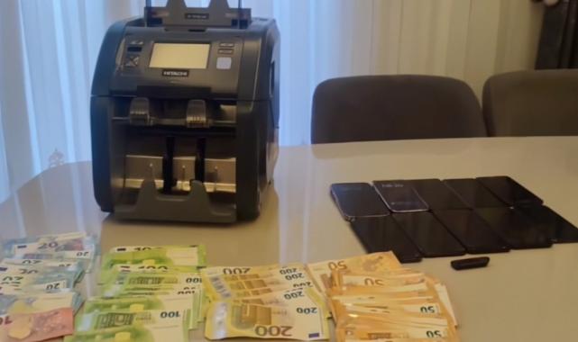 5 ayrı organize suç örgütüne "HÜCRE" operasyonu: 38 şüpheli yakalandı