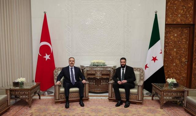 61 yıllık Baas rejimi sona erdi! Operasyonun detayları ortaya çıktı