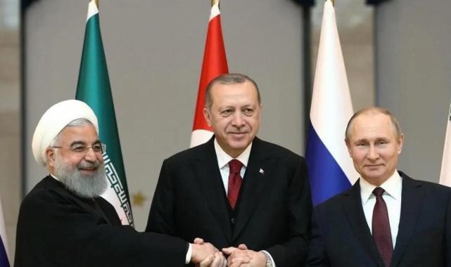 61 yıllık Baas rejimi sona erdi! Operasyonun detayları ortaya çıktı