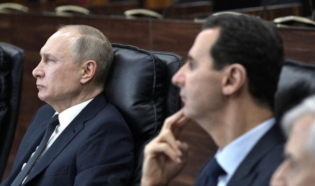 61 yıllık Baas rejimi sona erdi! Operasyonun detayları ortaya çıktı