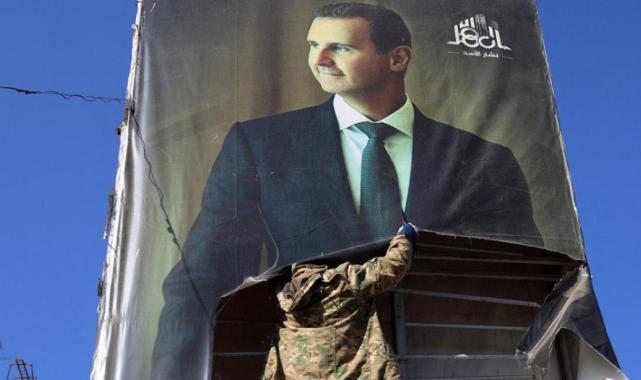 61 yıllık Baas rejimi sona erdi! Operasyonun detayları ortaya çıktı