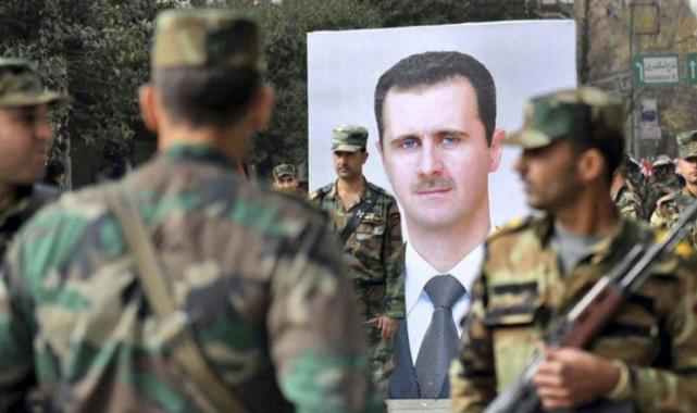 61 yıllık Baas rejimi sona erdi! Operasyonun detayları ortaya çıktı