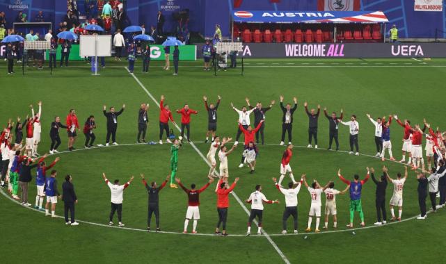 A Milli Futbol Takımı, 2024 yılını başarıyla noktaladı