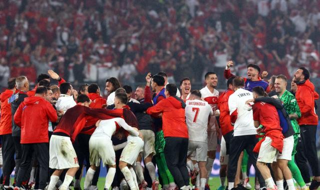 A Milli Futbol Takımı, 2024 yılını başarıyla noktaladı