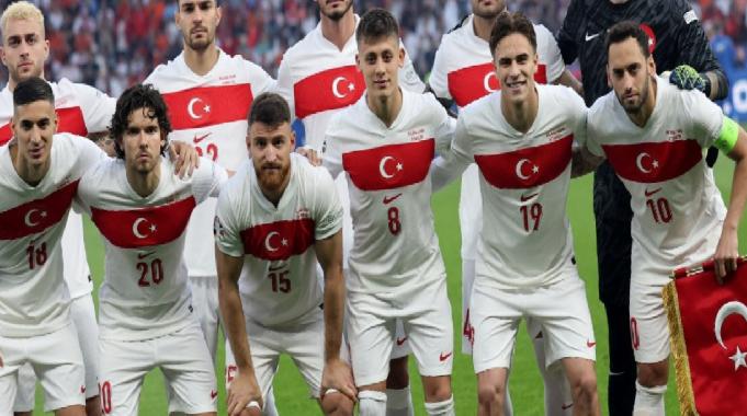 A Milli Futbol Takımı, 2024 yılını başarıyla noktaladı