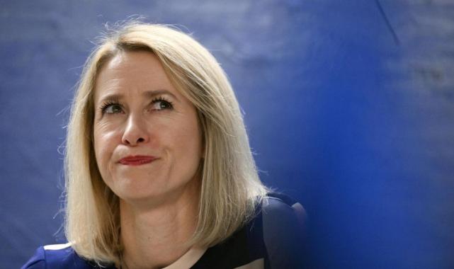 AB Yüksek Temsilcisi Kallas: Yeni bir mülteci dalgası görmek istemiyoruz