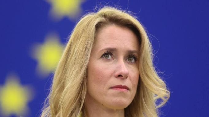 AB Yüksek Temsilcisi Kallas: Yeni bir mülteci dalgası görmek istemiyoruz