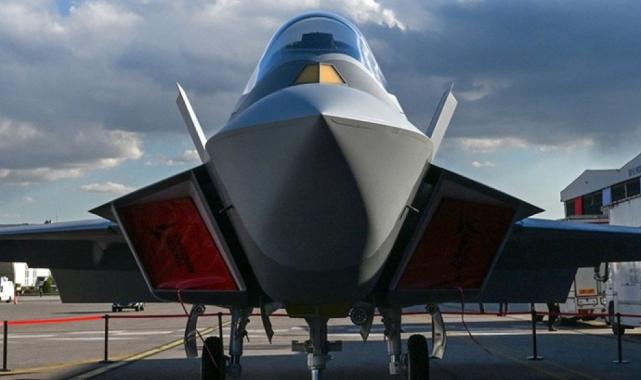 ABD basınından KAAN'a övgü: F-35'i unutturdu