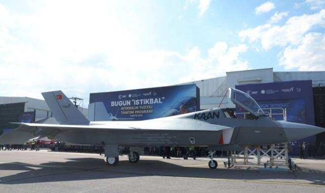 ABD basınından KAAN'a övgü: F-35'i unutturdu