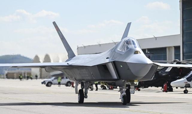 ABD basınından KAAN'a övgü: F-35'i unutturdu