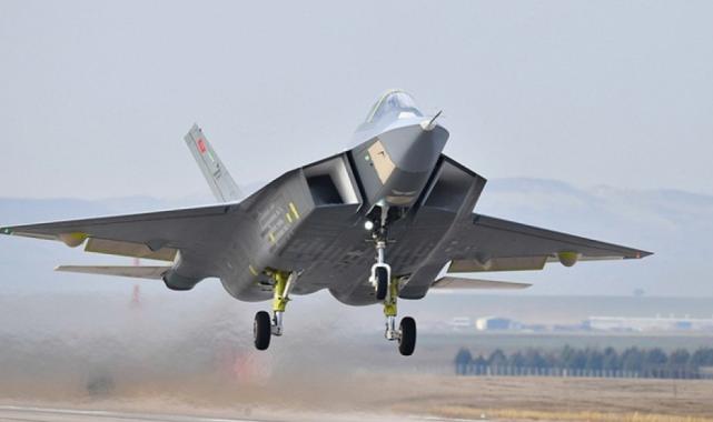 ABD basınından KAAN'a övgü: F-35'i unutturdu
