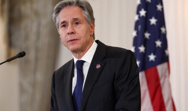 ABD Dışişleri Bakanı Blinken’dan Güney Kore açıklaması