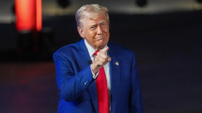 ABD ulusal kanalı, Trump'a iftira davasında 15 milyon tazminat ödemeyi kabul etti