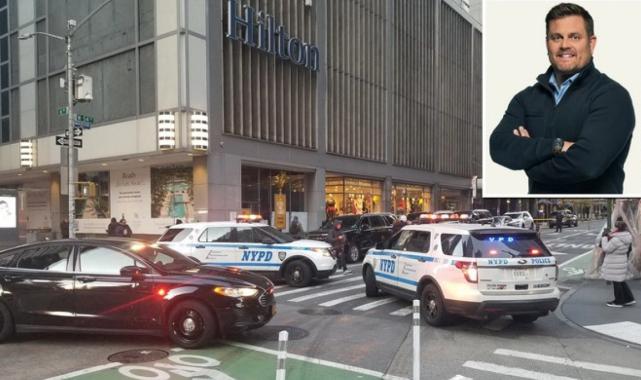 ABD'de sağlık sigorta şirketi CEO'su Thompson, silahlı saldırıda öldürüldü