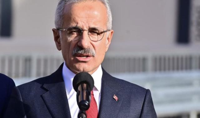 Abdulkadir Uraloğlu duyurdu: Hakkari-Yüksekova arası 25 dakika kısalıyor