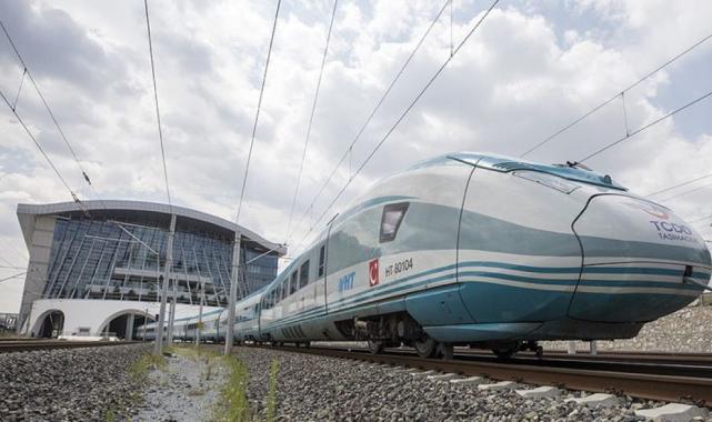 Abdulkadir Uraloğlu duyurdu: Hızlı tren hat uzunluğu 3 yılda katlanacak