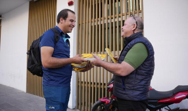 Abdulkadir Uraloğlu: PTT, 11 ayda 399 milyon posta ve kargoyu ulaştırdı