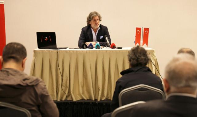 Adana Demirspor eski başkanı Metin Korkmaz'dan çarpıcı sözler!