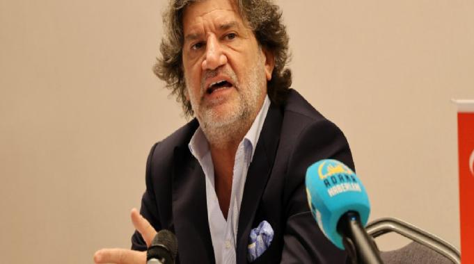 Adana Demirspor eski başkanı Metin Korkmaz'dan çarpıcı sözler!