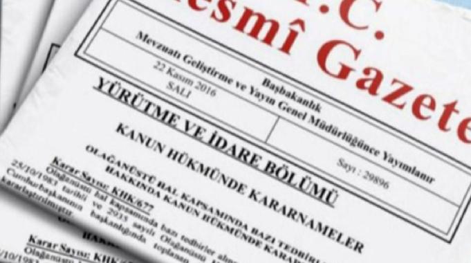 &quot;Aday Öğretmenlik ve Öğretmenlik Mesleği Kariyer Basamakları Yönetmeliği&quot; yürürlüğe girdi