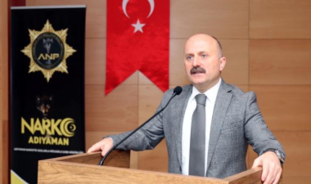 Adıyaman'da en iyi narkotik polisi anne eğitimi