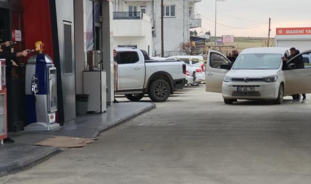 Adıyaman'da polisin silahlı soygun tatbikatı gerçek sanıldı