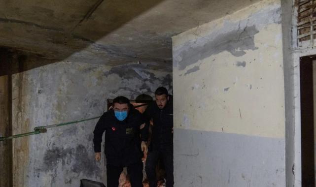 AFAD: Sednaya Hapishanesi'nde canlı izine rastlanmadı