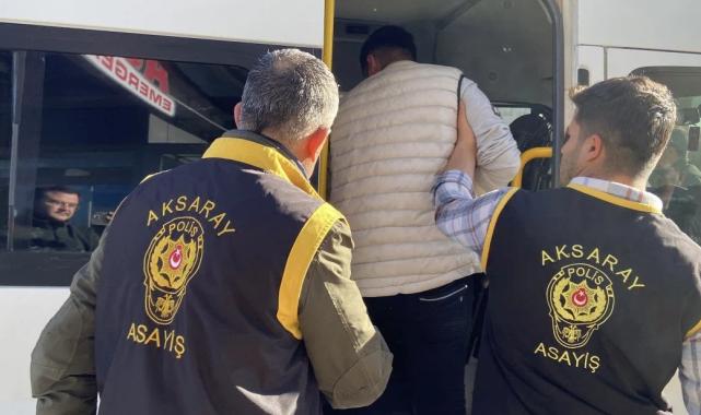 Aksaray'da dedenin tüfekle vurulduğu gençlerin kız kavgasında 4 tutuklama