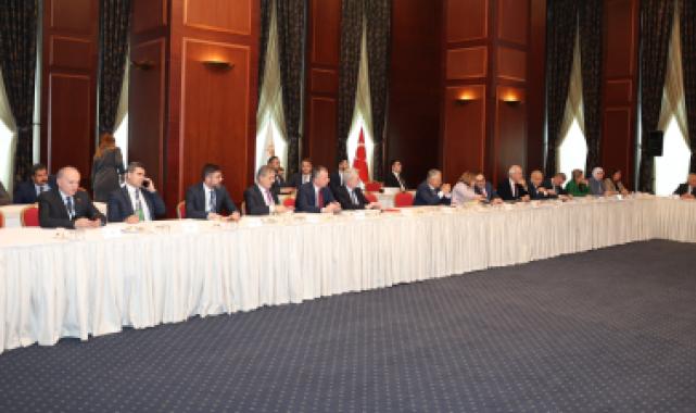 Alemdar: ''Sakarya’da gayretle çalışmaya ve hizmet üretmeye devam edeceğiz''