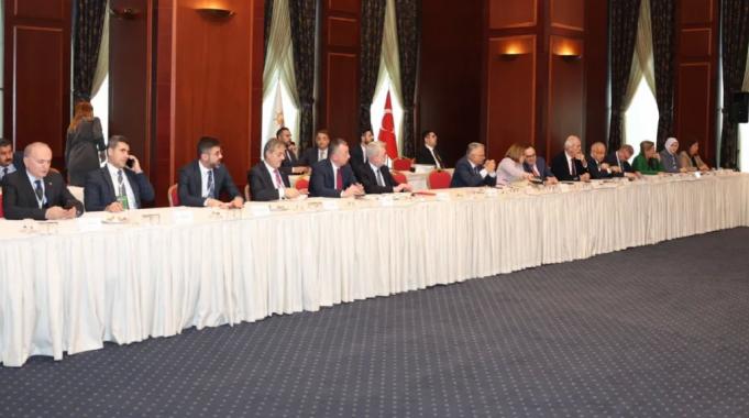 Alemdar: &#039;&#039;Sakarya’da gayretle çalışmaya ve hizmet üretmeye devam edeceğiz&#039;&#039;