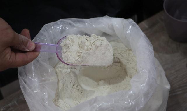 Altın fiyatıyla yarışan salep tozu 6 bin TL'ye satılıyor
