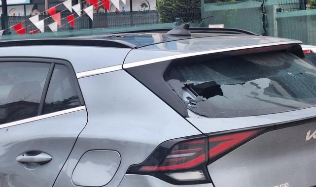 Ankara'da boşanmak isteyen eşine kurşun yağdırdı