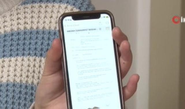 Ankara'da okuyan yabancı öğrenci hayatının şokunu yaşadı!