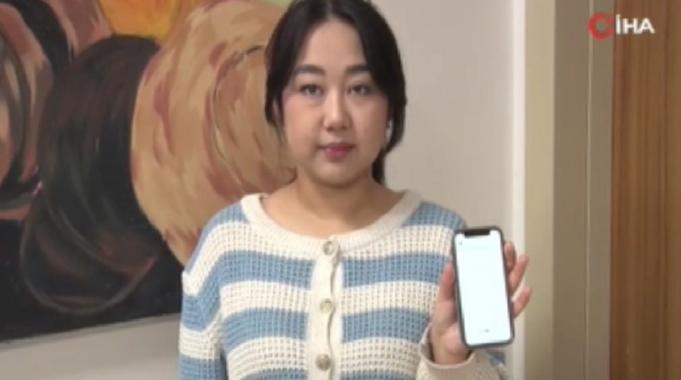 Ankara'da okuyan yabancı öğrenci hayatının şokunu yaşadı!