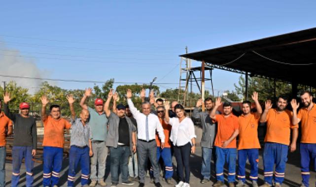 Antalya Muratpaşa’dan ulusal seferberlik: Yerli ürün önceliği!