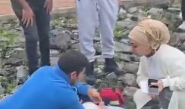 Antalya'da 14 yaşındaki sürücü faciaya neden oldu