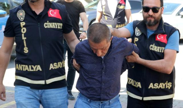 Antalya'da 3 arkadaşını öldüren sanığın "pes" dedirten savunması