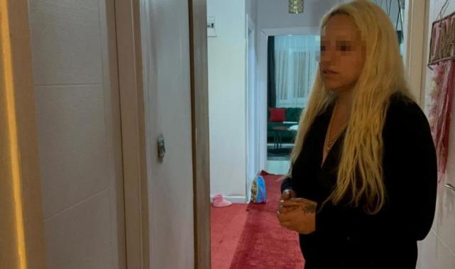 Antalya'da kızının taciz şüphelisini arkadaşıyla birlikte tekme tokat dövdü