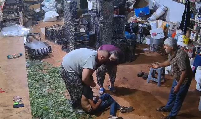 Antalya'da tek yumrukla çiçekçinin hayatına son veren boksöre 25 yıl hapis talebi