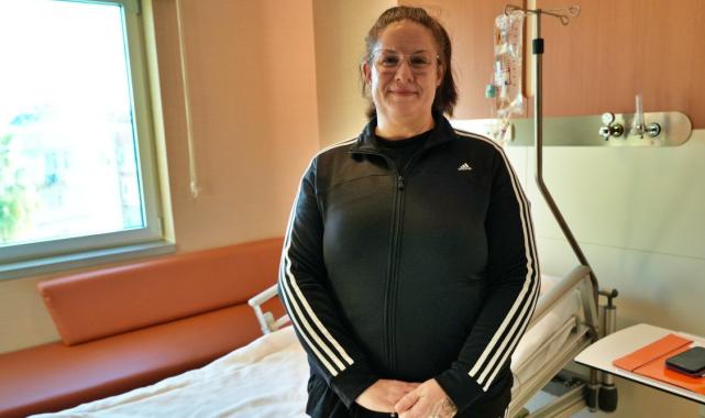 Antalya'da tüp mide ameliyatı oldu! Alman turistin midesi ters tarafta çıktı