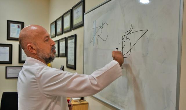 Antalya'da tüp mide ameliyatı oldu! Alman turistin midesi ters tarafta çıktı