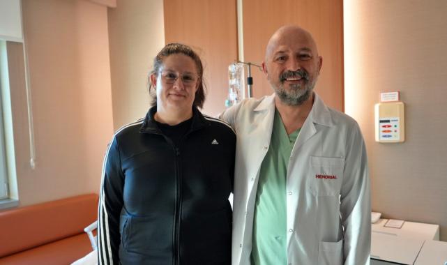 Antalya'da tüp mide ameliyatı oldu! Alman turistin midesi ters tarafta çıktı