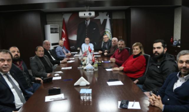 Artvin Ticaret ve Sanayi Odası 2024 yılının son meclis toplantısını gerçekleştirdi