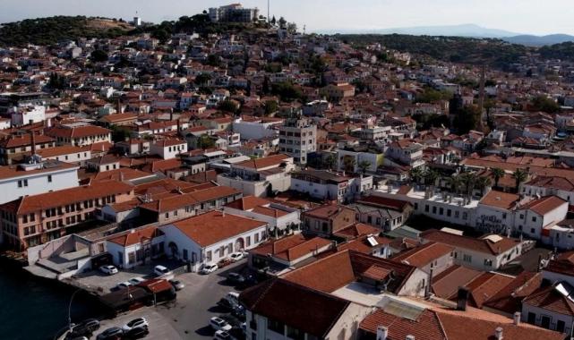 Ayvalık’taki otellerde doluluk oranı yüzde 80’e ulaştı