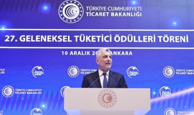 Bakan Bolat: 18 aylık denetimde 832 milyon TL'lik idari ceza tahsil edildi