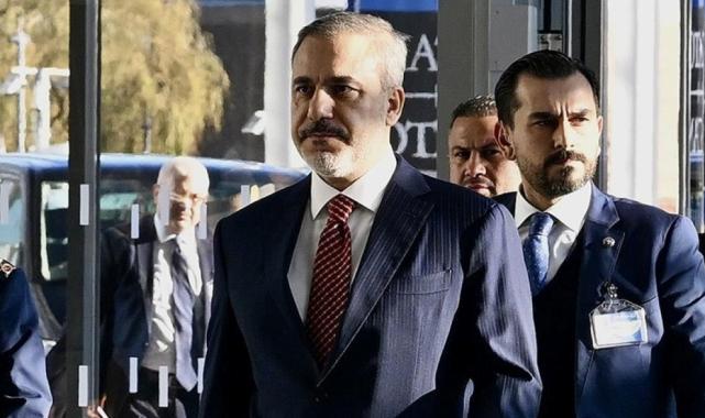 Bakan Fidan, NATO Dışişleri Bakanları Toplantısı'na katılacak: Gündem Suriye