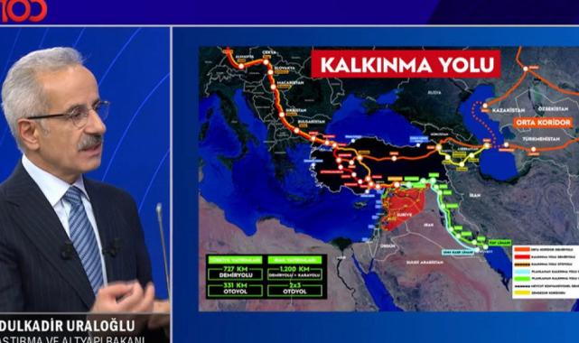 Bakan Uraloğlu açıkladı: Köprü ve otoyollara zam gelecek mi?